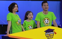 'Mắc dịch', gameshow 'Gia đình thông thái' livestream lễ công bố phát sóng