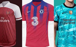 Fan phát hoảng vì áo đấu vừa dị vừa xấu của 'tứ đại gia' Premier League