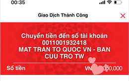 Sau khi Trấn Thành bị nhắc khéo chuyện tiền ủng hộ, nhiều nghệ sĩ Việt chuyển khoản vào quỹ chống dịch covid-19