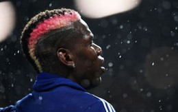 'Nhà tạo mẫu tóc' Paul Pogba lăng xê mốt ... 'Phan Đình Tùng', nhiều cầu thủ theo trend