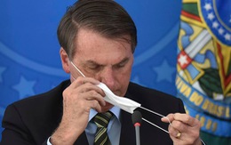 Chân dung một tổng thống: Bolsonaro, Brazil, bị “quăng cục lơ” giữa khủng hoảng covid-19