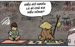 Cái bang khởi nghiệp và bài học về ngoại hình