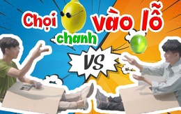 Minigame: Ném chanh vào lỗ