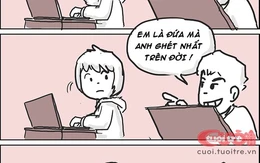 Nước đi xuất sắc nhất ngày cá tháng tư