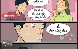 Ngày cá tháng tư đáng quên của Vàng