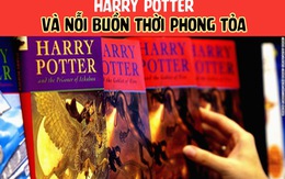 Phép thuật Harry Potter giúp… 'tước vũ khí' của nỗi buồn thời phong toả