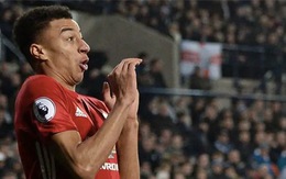 Những pha xử lý 'đẳng cấp' của 'Người ngoài hành... lang' Lingard