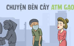 Chuyện bên cây ATM gạo
