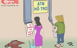 ATM thông minh có chức năng nhận diện giàu - nghèo