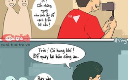 Anh hùng bàn phím ở quanh ta