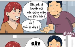 Hủ tiếu chú Lâm khuyến mãi lớn sau dịch Covid-19