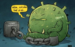 Mắt xích phòng dịch Covid-19: Chắc là nó chừa mình ra!