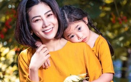 'Ốc' Thanh Vân và Trương Bảo Như đứng tên sổ tiết kiệm cho con gái Mai Phương