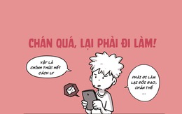 Ngày đầu đi làm lại, nói gì với sếp cho ngầu?