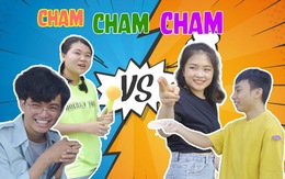 Mini game: Cham Cham Cham