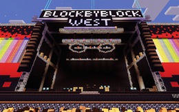 Festival âm nhạc trên Minecraft Block by Blockwest tạm hoãn vì… sập server!