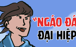 "Ngáo đá" Đại Hiệp xuất chiêu khiến ai cũng phải dè chừng