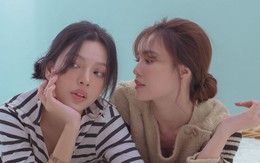 Tú Hảo đọ dáng cùng Ninh Dương Lan Ngọc