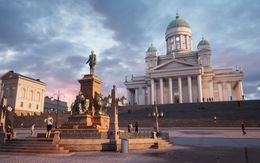 Phần Lan: tham vọng trở thành kinh đô ảo của thế giới, nhờ có covid-19