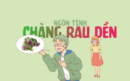 Ngôn tình: Chuyện chàng rau dền!