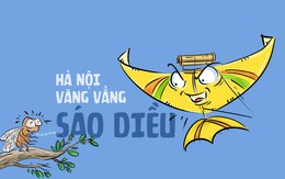 Hà Nội tan theo tiếng sáo diều