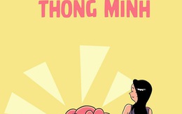 Thắc mắc biết hỏi ai: Chỉ 'lên đỉnh' với người thông minh?