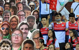 Kết quả bóng đá: Cúp QG Việt Nam vs Bundesliga - Fan thật vs fan 'fake'