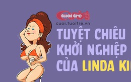 Tuyệt chiêu khởi nghiệp của Linda Kiều