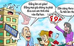 Vào đại học bằng công nghệ giáo dục 0.9