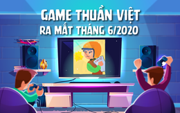 Startup game online thuần Việt hấp dẫn của 2 bạn trẻ Việt Nam