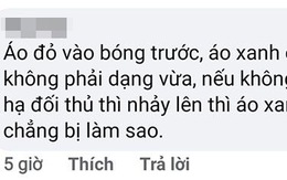 Cộng đồng mạng khẩu chiến chuyện chấn thương kinh hoàng của Hải Huy