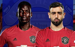 Tottenham gặp MU: Giggs tin Fernandes sẽ chắp cánh cho Pogba