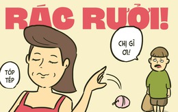 Ai mới là rác rưởi?