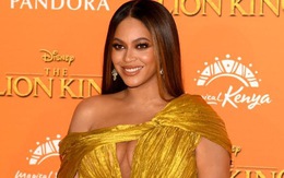31-7: Beyoncé tung album dựa trên bộ phim hoạt hình The Lion King: The Gift