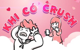 5 lợi ích khi bỗng dưng có crush