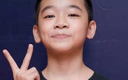 Thần đồng PES Việt 12 tuổi đạt danh hiệu học sinh giỏi