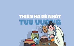 Thiên hạ đệ nhất tửu vương Đoàn Tèo