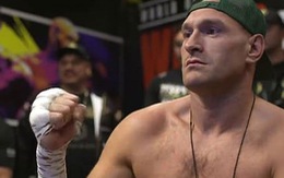 Tyson Fury tung video 'ngoại phạm' khi bị Wilder tố 'gài hàng' trong găng