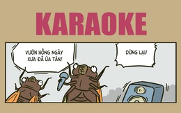 Tôi hát karaoke hay lắm, mà sao ai cũng chê?