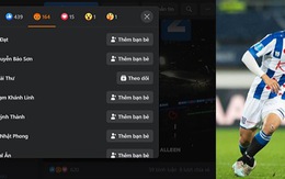 Văn Hậu về nước, 'kéo' luôn fanpage Heerenveen 'rớt' thê thảm: Tất cả là bởi CĐV Việt Nam!