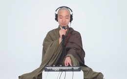Nhà sư Nhật Bản gây 'sốt' khi kết hợp tụng kinh và beatbox