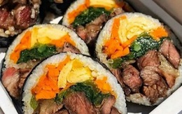 Netizens Hàn tức anh ách với loạt kimbap 'Việt hoá', quyết đòi nhập khẩu bằng được!