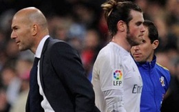 Gareth Bale: Từ cầu thủ đắt giá nhất Real Madrid trở thành người dở nhất mùa
