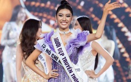 Lấy chồng khi đang đương nhiệm á hậu 2 Hoa hậu Hoàn vũ Việt Nam, Thúy Vân có phạm quy chế?