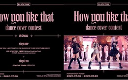 Nhóm nhảy Việt Nam đoạt giải 3 trong cuộc thi dance cover 'How you like that' của Blackpink