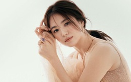 Song Hye Kyo bị nghi 'đá xoáy' chồng cũ Song Joong Ki