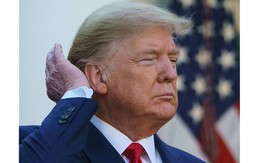 Mỹ đề xuất đổi luật vì… ông Trump kêu ca về việc gội đầu