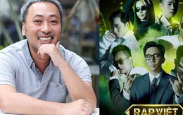 Đạo diễn Nguyễn Quang Dũng nhắn thí sinh Rap Việt: 'Sáng tác hãy cẩn thận, dè chừng'