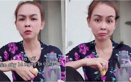 Cô gái khuyên cô hồn năm nay ở dưới âm phủ cho an toàn