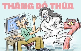 Tháng 7 âm lịch còn có tên gọi khác là 'tháng đổ thừa'